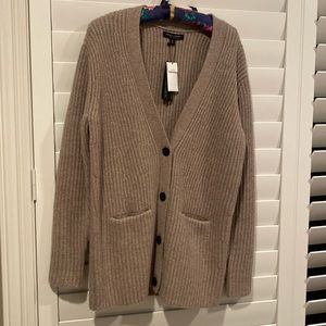 Banana “good cashmere standard” cardigan